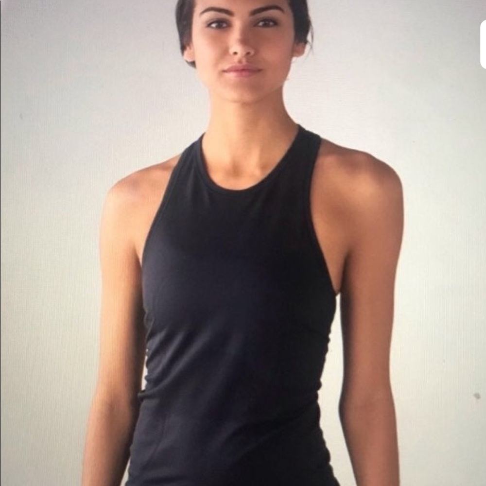 Lululemon racerback t-back tank